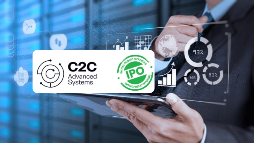 C2C Advanced Systems IPO