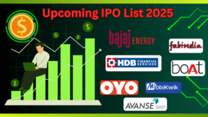 Upcoming IPO List in India 2025