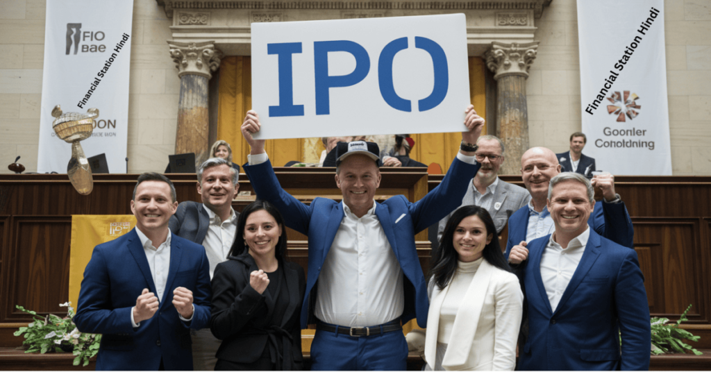 ipo क्या होता है?