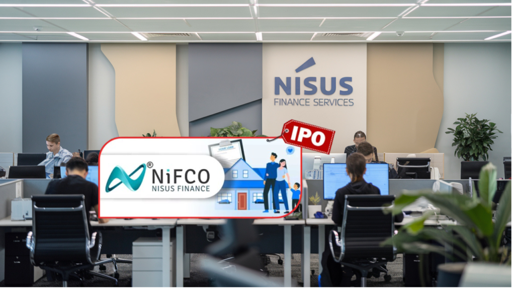 Nisus Finance Services IPO GMP Today