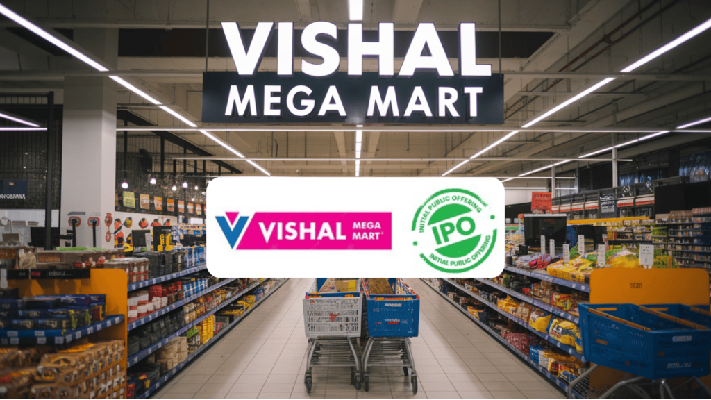 Vishal Mega Mart IPO