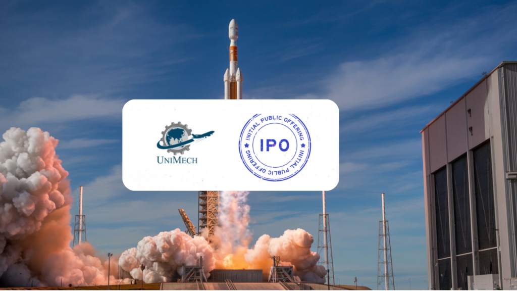 Unimech Aerospace IPO